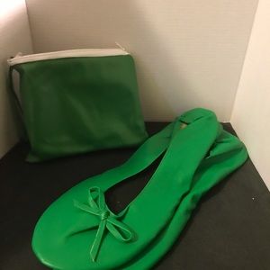 Slippers in a Bag